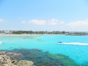 nissi beach cipro
