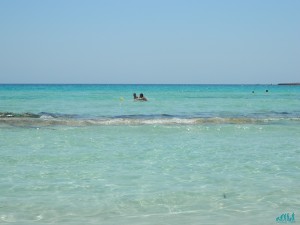 landa beach cipro