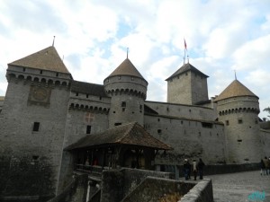 Il Castello di Chillon