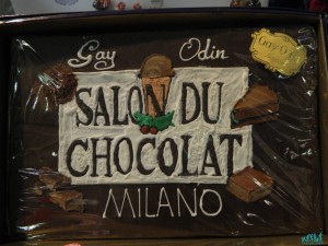 Salone del cioccolato di Milano