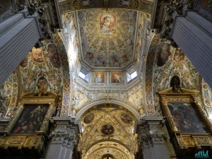 Santa Maria Maggiore-Bergamo