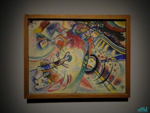 Kandinskij al Mudec