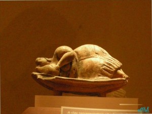 Museo Archeologico di Malta-Sleeping Lady