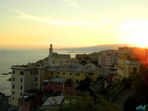 Boccadasse-Genova