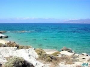 le spiagge più belle di Naxos