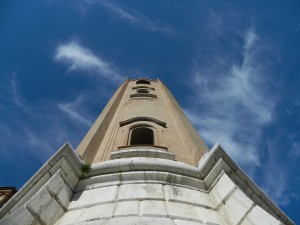 Comacchio torre