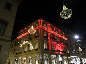 Alberi di Natale di Milano