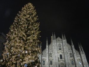 Alberi di Natale di Milano