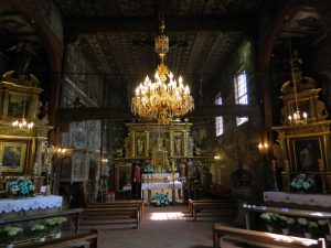 Le chiese in legno della Polonia