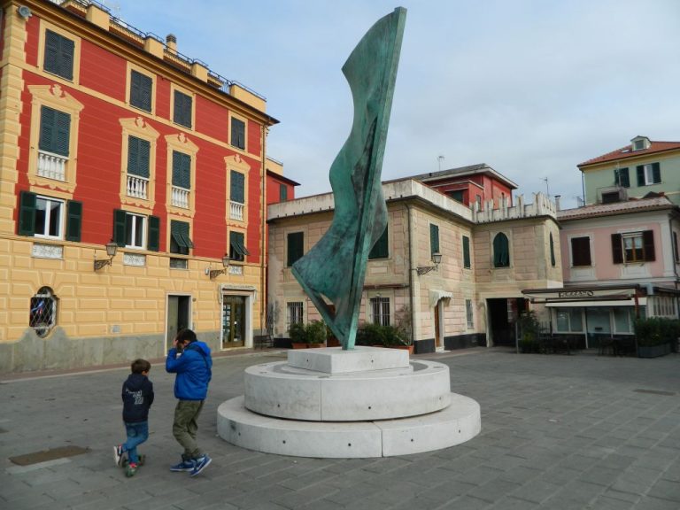 SESTRI LEVANTE CON I BAMBINI: UN ITINERARIO PER QUATTRO STAGIONI ...