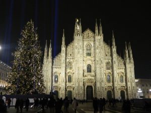 Milano a Natale