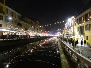 Milano a Natale