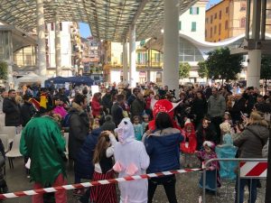 Carnevale in Italia: La Spezia ed il Batiston