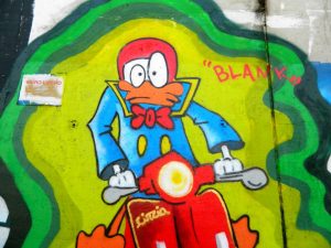 la street art del quartiere ortica di milano