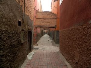 hammam per famiglie a Marrakech