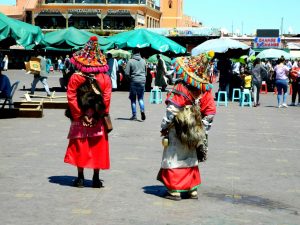 Viaggio in Marocco
