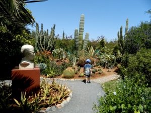 andre' heller a marrakech: anima garden