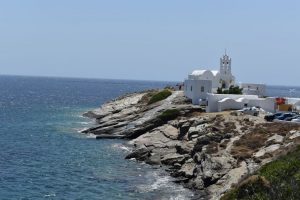 Sifnos nelle Cicladi