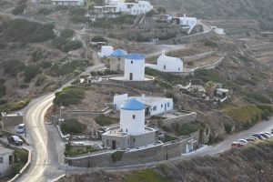Kastro a Sifnos