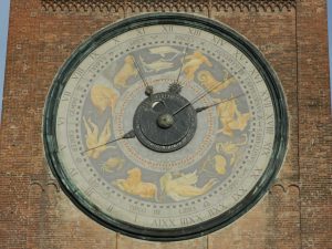 orologio astronomico di Cremona