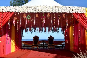 matrimonio indiano a Mauritius