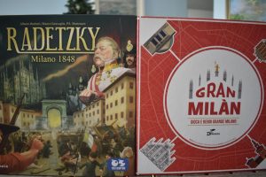 Gran Milàn - il gioco da tavolo di Milano - DEMOELA Giochi da tavolo