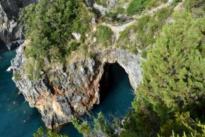 Le grotte dell'Arcomagno di San Nicola Arcella
