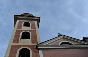 la chiesa di san Michele arcangelo a Pegazzano