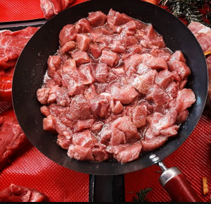 le ricette di carne di milo milano