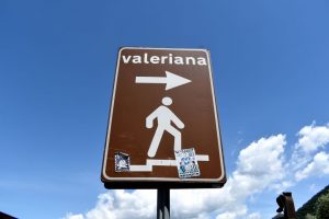 strada valeriana