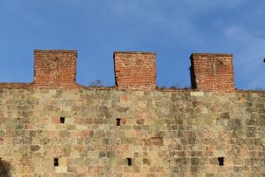 Una app per le mura di Pisa